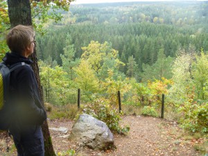 Högsta höjden i Vedema