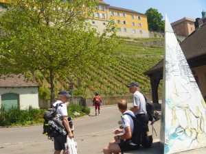 Otaliga vinslott passerades