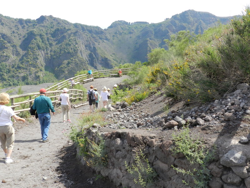 Vid Vesuvius