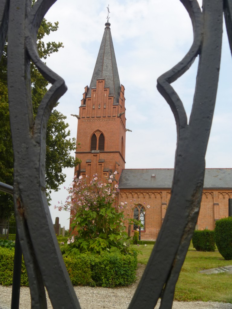 Källstorp kyrka